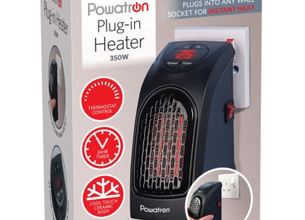 Portable Plug-IN Wall Handy Heater