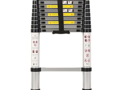 2m, 2.6m or 3.2m, 3.8m Telescopic Ladder