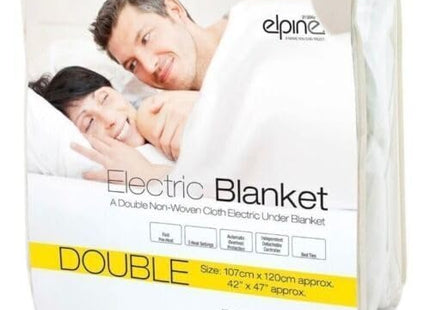 ELECTRIC BLANKET HEATED UNDER BLANKET 3 HEAT SETTINGS