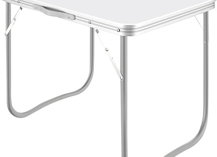 Multi-Purpose Adjustable Utility Table – Lightweight Foldable Table, 80x60x70cm