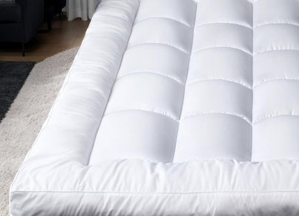 4 Inch Thick Super Soft Mattress Topper - 4 Sizes