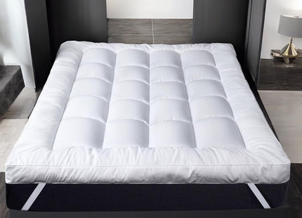 4 Inch Thick Super Soft Mattress Topper - 4 Sizes