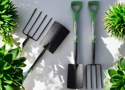 2-Piece Carbon Steel Digging Tool Set