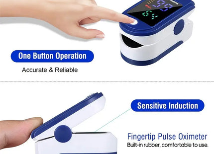 Portable Pulse Oximeter