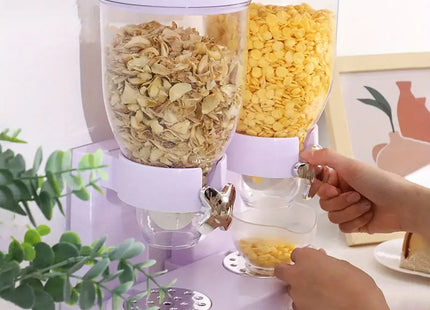 Dual Food Dispenser