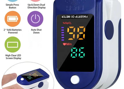 Portable Pulse Oximeter