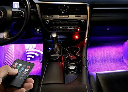 LED Music-Sync Car Light