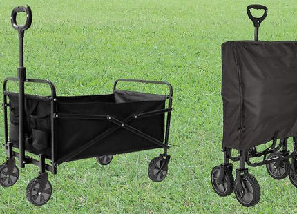 Foldable Garden Trolley