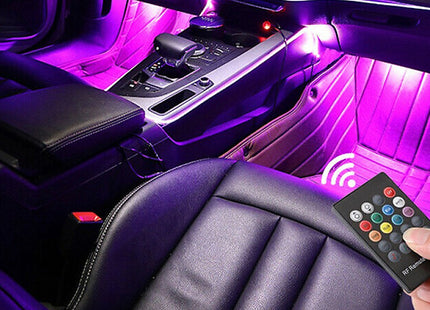 LED Music-Sync Car Light