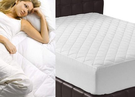 Extra Thick Super Soft Quilted Mattress Protector