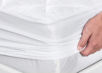 Extra Thick Super Soft Quilted Mattress Protector