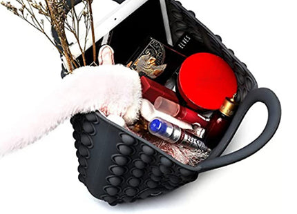 Silicone Fidget Popper Handbag