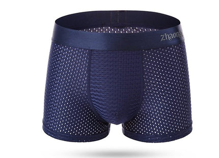 Soft Breathable Boxers - Pack of 4