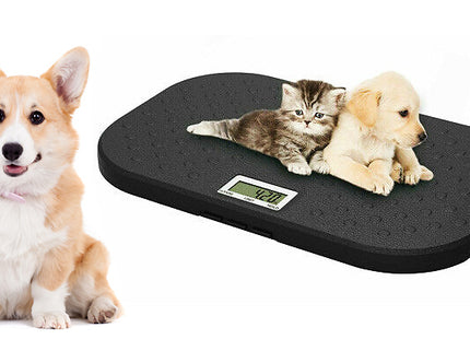 Prima Digital Electronic Infant Pet Scale: Precision Weight Tracking for Little Ones