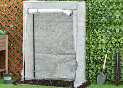 Moveable Plastic Greenhouse