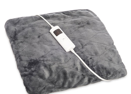 Luxury Soft Touch Heated Throw 120x160cm - 3 Colours