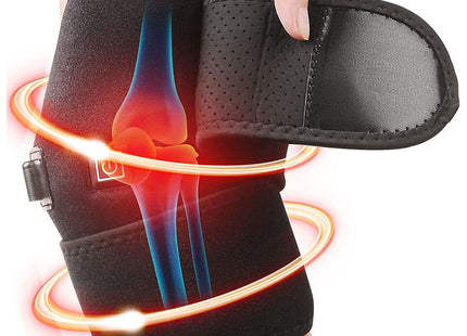 Electric Heated Knee Pad Brace