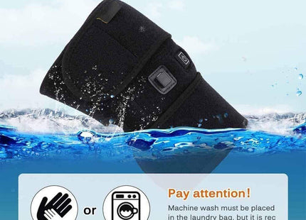 Electric Heated Knee Pad Brace