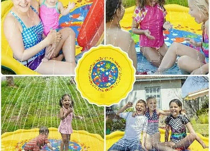 Inflatable Sprinkler Pad