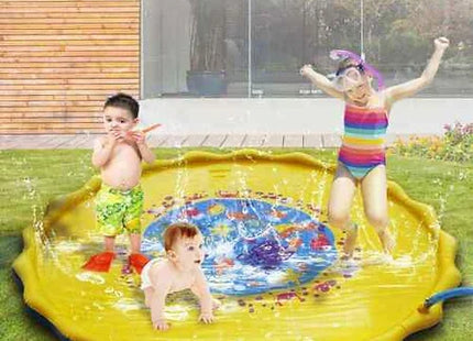 Inflatable Sprinkler Pad