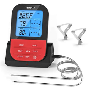 Digital Wireless Oven Food Thermometer