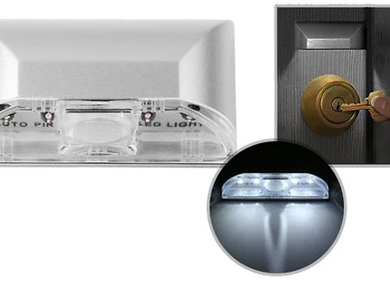 Smart LED Door Lock Sensor Light
