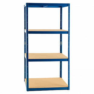 Heavy Duty Shelving Storage Shelving Unit 200KG