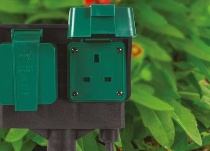 Outdoor Garden Socket